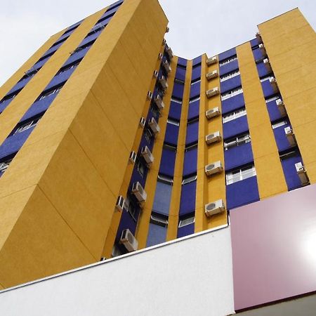 Astro Hotel Sao Jose dos Campos Exterior photo