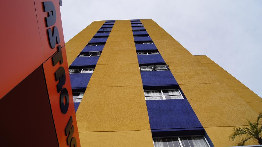 Astro Hotel Sao Jose dos Campos Exterior photo