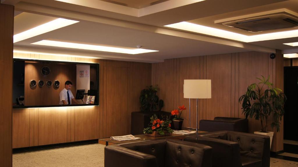 Astro Hotel Sao Jose dos Campos Exterior photo