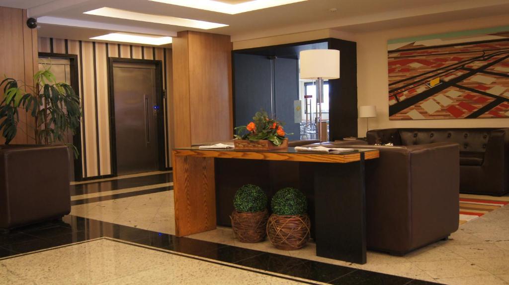 Astro Hotel Sao Jose dos Campos Exterior photo