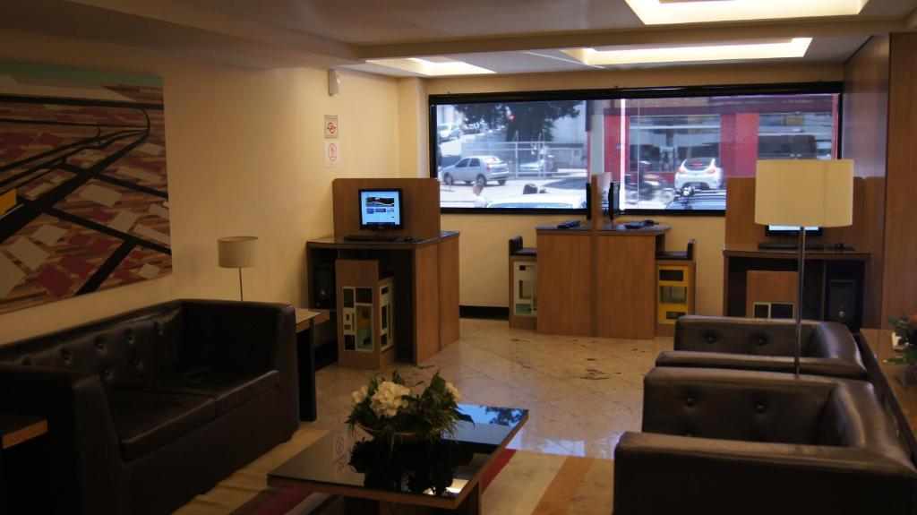 Astro Hotel Sao Jose dos Campos Exterior photo