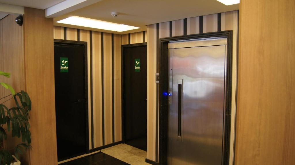 Astro Hotel Sao Jose dos Campos Exterior photo
