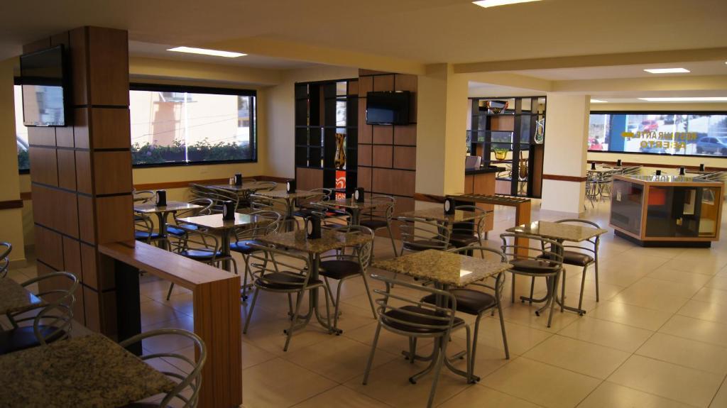 Astro Hotel Sao Jose dos Campos Exterior photo