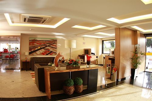 Astro Hotel Sao Jose dos Campos Exterior photo