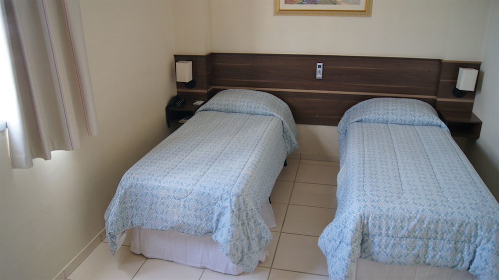 Astro Hotel Sao Jose dos Campos Exterior photo