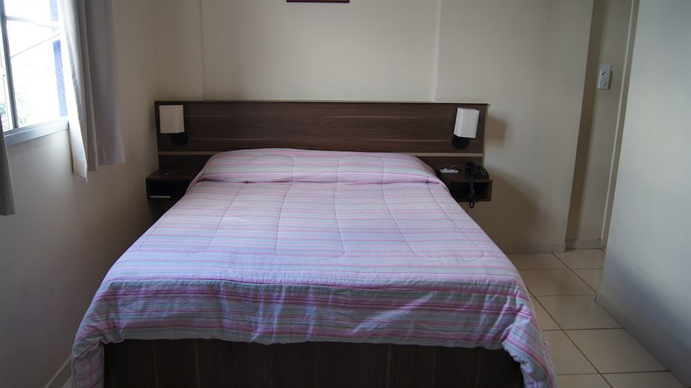 Astro Hotel Sao Jose dos Campos Exterior photo