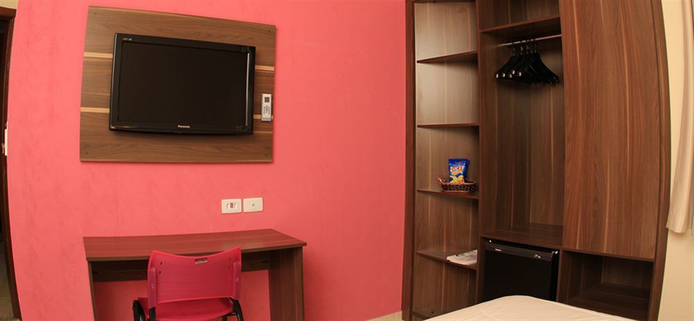 Astro Hotel Sao Jose dos Campos Exterior photo