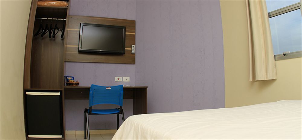 Astro Hotel Sao Jose dos Campos Exterior photo