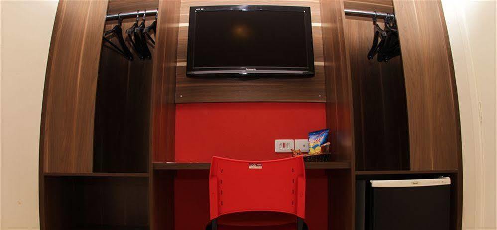 Astro Hotel Sao Jose dos Campos Exterior photo