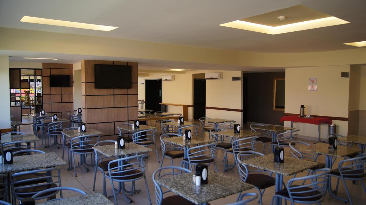 Astro Hotel Sao Jose dos Campos Exterior photo